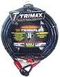 Trimax TDL3010 Trimaflex Dual Loop Multi-Use Cable (30 ft long x 10mm)