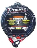 Trimax TDL3010 Trimaflex Dual Loop Multi-Use Cable (30 ft long x 10mm)