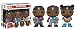 Funko POP WWE: The New Day â€“ Special Edition Booty Oâ€™s 3 Pack â€“ FYE Exclusive