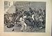 1892 RIO DE JANEIRO MOUNTED POLICE RUA DO OUVIDOR PRINT