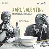 Edition 4. Karl Valentins sprachliche Wirrungen - 
