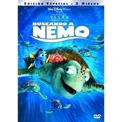 Buscando a Nemo 2 DVD [Spanische Version]