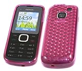 iTALKonline ProGel PINK Super Hydro Gel Protective Armour/Case/Skin/Cover/S ....