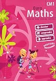 Euro Maths CM1 : Avec un Aide-Mémoire