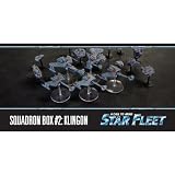 A Call to Arms: Star Fleet Squadron #2: Klingons