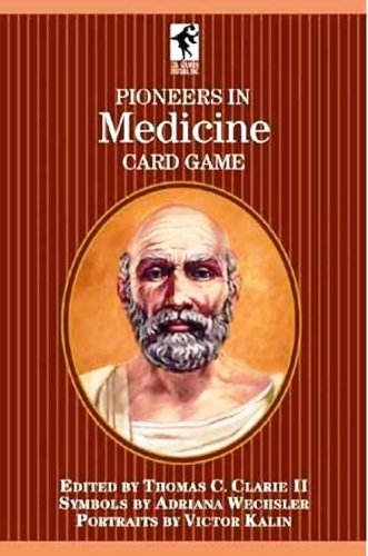 Pioneers in Medicine (Authors & More)