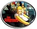 New The Simpsons Belt Buckle