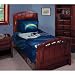 San Diego Chargers NFL Style Twin/Full 63x86 Comforter Set - NFL Football