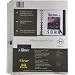 Filexec Sheet Protectors, Letter, 3.6 mils, Top-load, Clear (5 Packs of 25) (50113-30334)
