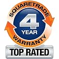 SquareTrade 4-Year Appliances Warranty (Below $50 Items)