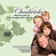 Vital Secrets for Truly Healthy Hair,skin & Nails