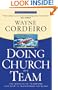 Doing Church as a Team
