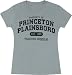 Fox House M.D. Property of Princeton Plainsboro Junior`s Gray T-Shirt Tee