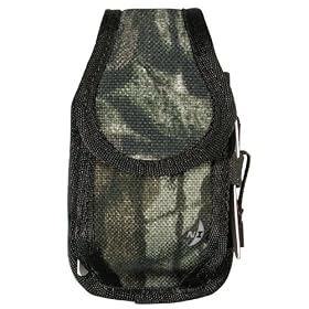 Clip Case Plus Magnet - Large / Mossy Oak