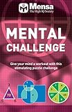 Mental challenge : give your mind a workout with this stimulating puzzle challenge