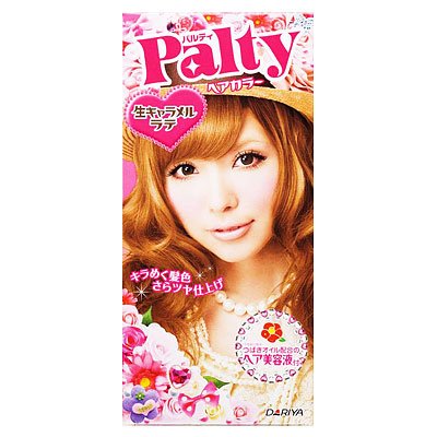 cool hair colours 2010. PALTY HAIR COLOR FRESH CARAMEL