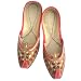 Indian Traditional Smart Look, Handmade Women Shoes For Party And Causal Wear (Free Shipping) Shes0032