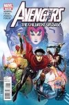 Avengers: The Children's Crusade #1