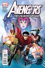 Avengers: The Children's Crusade #1