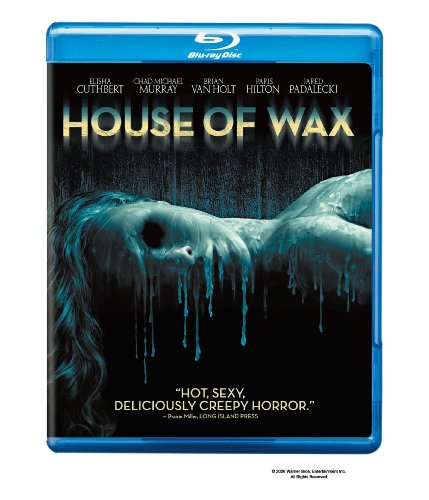 Cover art for  House of Wax [Blu-ray]