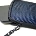 LaCie Little Disk 320 GB USB 2.0 Hard Drive, Designed by Sam Hecht Neoprene Protective Sleeve with W
