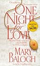 One Night for Love (Dell Historical Romance)
