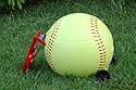 Girls Softball Cooler Ice