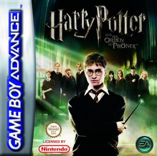 City Travel Guides Discounted  Video-Spiele : Harry Potter und der Orden des Phönix