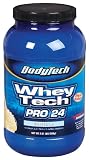 BodyTech - Whey Tech Pro 24 Vanilla, 2.07 powder