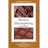 modern electroplating the ecs series of texts and monographs
