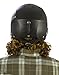 Lucky Bums Snow Sport Helmet, Matte Black, X-Large
