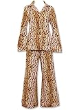 Bedhead Cheetah Pink Knit Pajamas Bedhead Cheetah Pink Knit Pajamas
