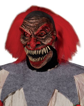 Dark Humor Latex Halloween Mask Image Dark Humor Latex Halloween Mask