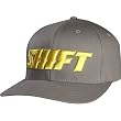 Shift Racing Word Men's Flexfit Hat - Graphite