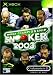 World championship snooker, 