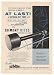 1958 Du Mont K1725 Cathode-Ray Tube Print Ad
