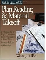 Builder's Essentials: Plan Reading & Material Takeoff