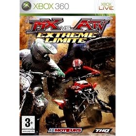 MX vs ATV 2 : Extr�me limite