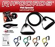 Ripcords Special - Resistance Bands Kit with DVD