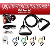 Ripcords Winter Special - Resistance Bands Kit with DVD