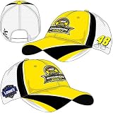 Chase Authentics Jimmie Johnson '07 NEXTEL Cup Champion Victory Lane Cap