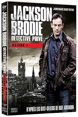Jackson Brodie, détective privé - Saison 1