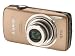 Canon Digital IXUS 200 IS Digital Camera - Brown (12.1 Megapixel, 5x Optical Zoom) 3.0 inch LCD