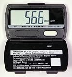 51Zgiki9gBL. SL160  Accusplit Eagle Pedometer   AE2720 Step   Set of 12