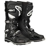 Alpinestars Tech 3 All Terrain Men's Motocross Motorcycle Boots - Color: Black, Size: 16