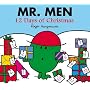 Mr. Men 12 Days of Christmas