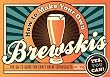 Picture of How to Make Your Own Brewskis: The Go-to Guide for Craft Brew Enthusiasts