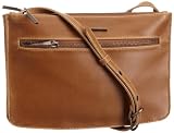 Matt & Nat  Gil Vintage Bag , Sac à main femme - Caramel-V.1