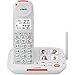 VTech VTSN5127 Amplified Cordless Answering System with Big Buttons & Display
