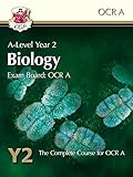 A-Level year 2 biology : exam board: OCR A : the complete course for OCR A